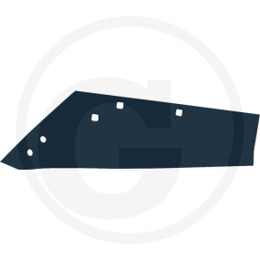 Ws-Schar Inkl. Pflugschraube Granit 56022 27070402 SET